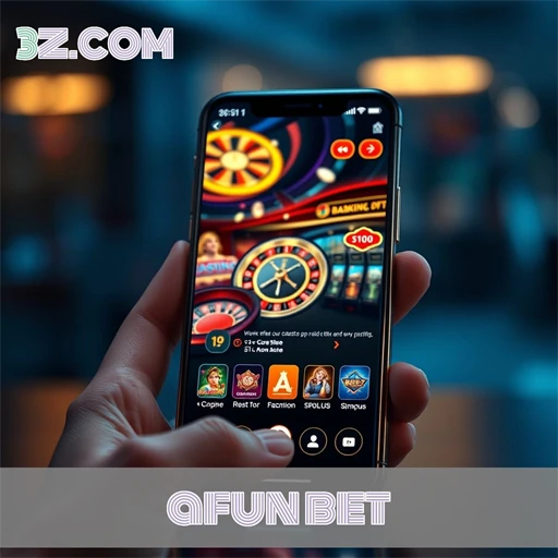 Experimente o app da Afun Bet e jogue sem limites