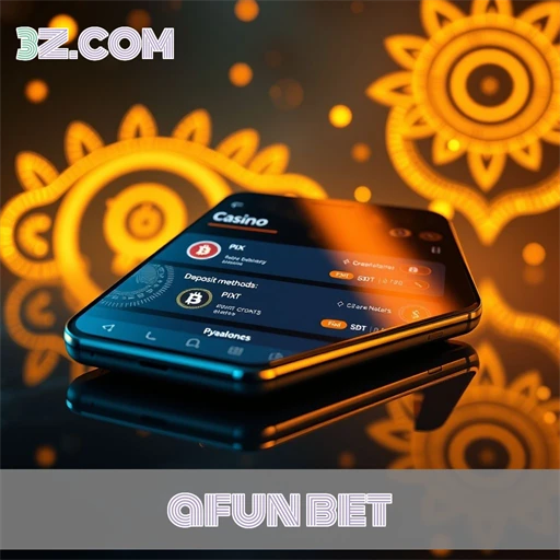 afun bet Métodos de Pagamento