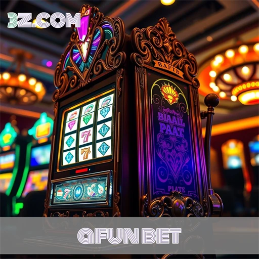 Explorando Slots Inovadores no Site afun bet