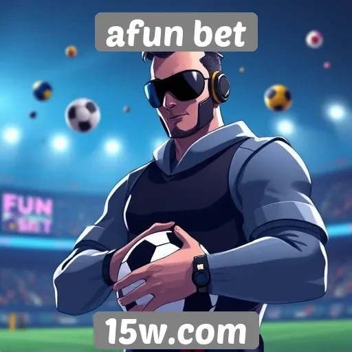 plataforma afun bet é popular entre apostadores brasileiros