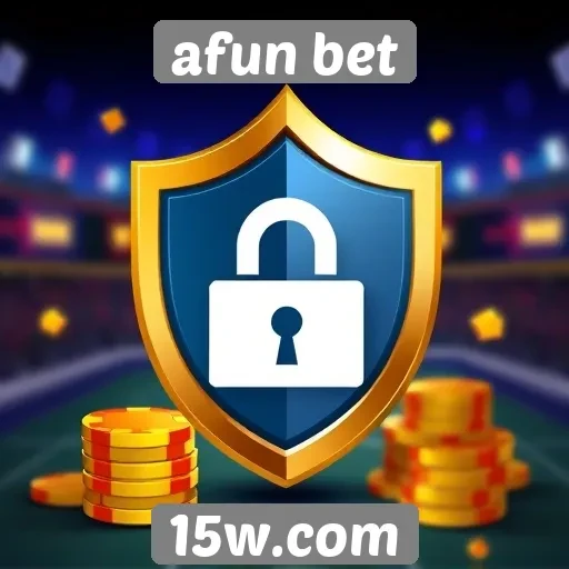 Avaliação da segurança do site afun bet