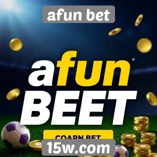Comparativo de bônus e promoções no afun bet