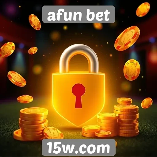 Segurança e proteção de dados no afun bet