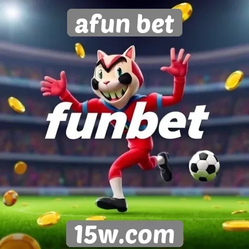 Novo bônus atrai usuários para Afun Bet