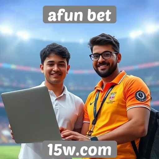 Experiência do usuário no Afun Bet